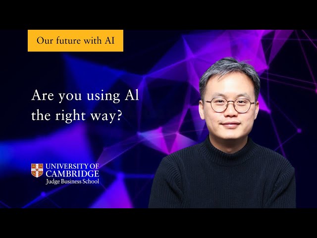 Are you using AI the right way? | How to boost your creativity with generative AI