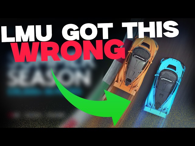 Here's Why The Logitech G Challenge Doesnt Work On LMU