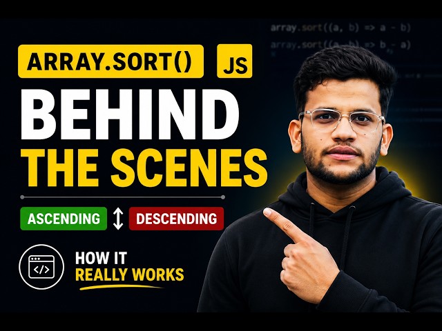 99% of Developers Use sort() Wrong
