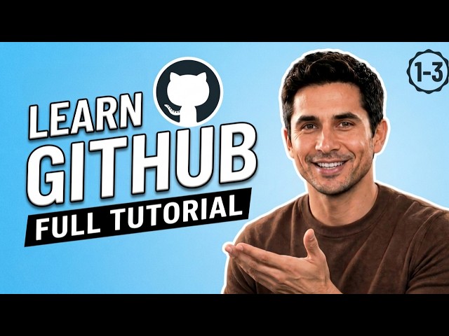 GitHub Full Mastery Course 2026: Beginner to Advanced (Ultimate Guide)