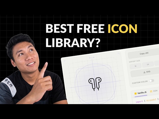The Best Free Icon Library for React? (Reicon Full Review)