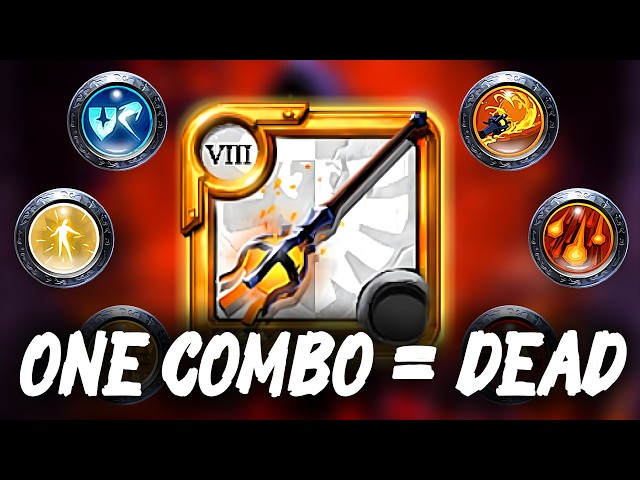 Fire Staff in Corrupted Dungeons | Solo PvP Outplays | Albion Online