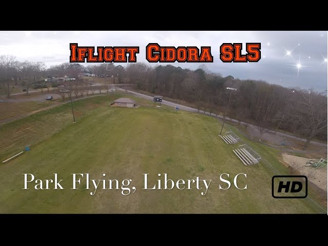 Park Flying, Iflight Cidora SL5
