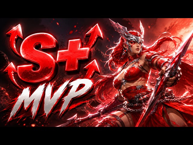 44 KILLS - How to Carry as ANGELA in Top500 Lobby (36K Damage)