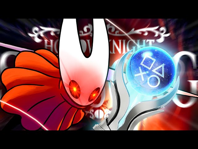 Hollow Knight Silksong's Platinum is TOO GOOD