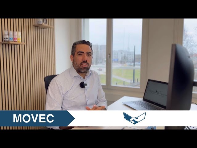 🚗 MOVEC - Die zukunftsweisende Garagen-Software | motion data vector