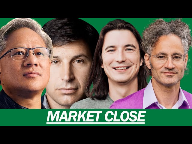 THE LAST TRADING DAY OF MAY, S&P HITS ALL TIME HIGHS | MARKET CLOSE