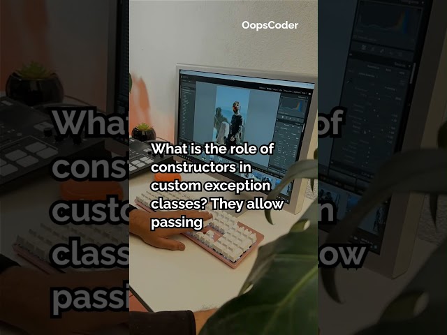 Master Java Custom Exceptions with Real World Interview Questions  #java #facts #correctcoding