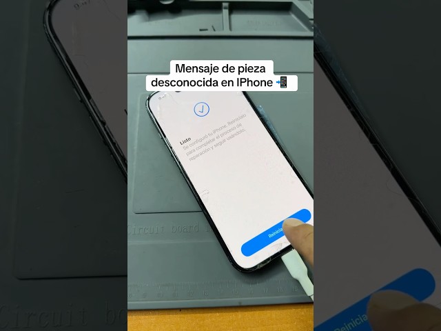 IPhone 15 Replace Battery🔥#nocarga #yesatechrepair #iphone #battery #iphonebattery #replacebattery