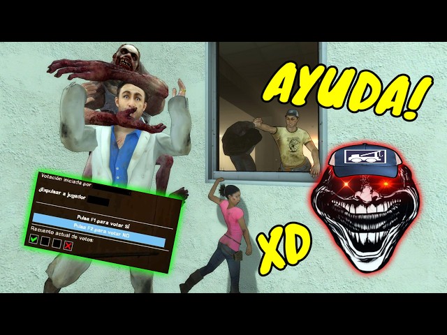 "xD" MOMENTS Left 4 Dead 2 VERSUS 😂🤣#funnymoments
