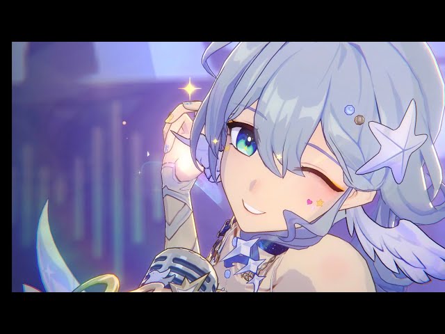 Robin Summeretto Animations (NEW Robin 5 Star) | HSR 4.5 Beta