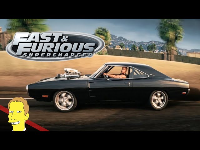 A Final Ride on FAST AND FURIOUS: Supercharged | Universal Studios Florida