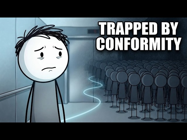 Conformity: The Evolutionary Trap You Can't Escape