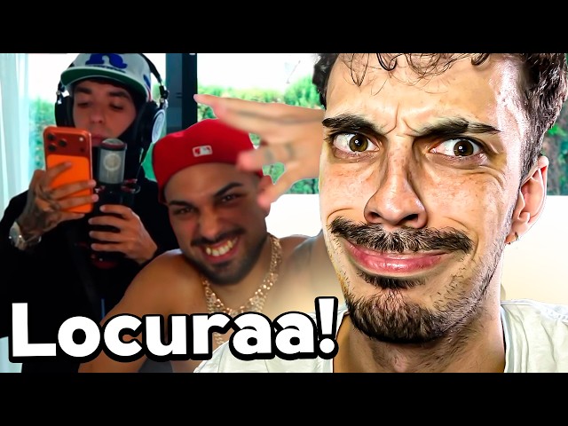 PEREIRA "HACE" un TEMA con... LA PANTERA y LUCHO RK 🔥