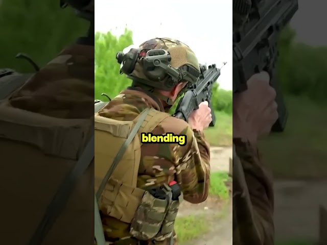 Why U.S Paint Their Tank Brown While Russia Green