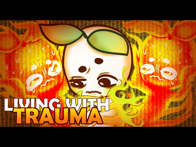 5 Signs You're Living With Trauma
