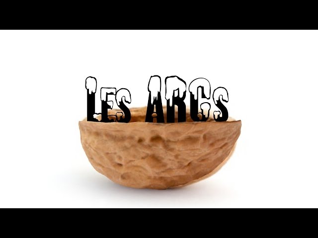 Les Arcs, France in a Nutshell