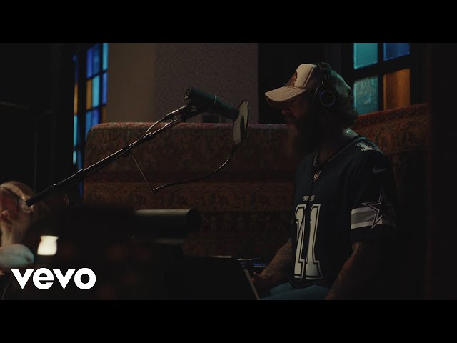 Post Malone - Congratulations (F-1Trillion Album Livestream) ft. Quavo
