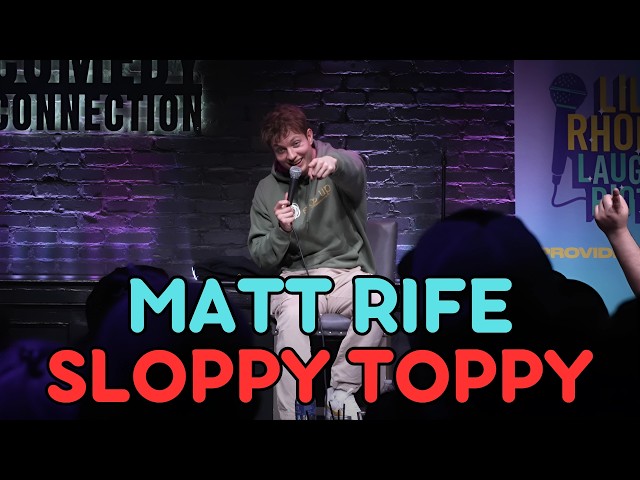 Matt Rife ROASTING Everyone!
