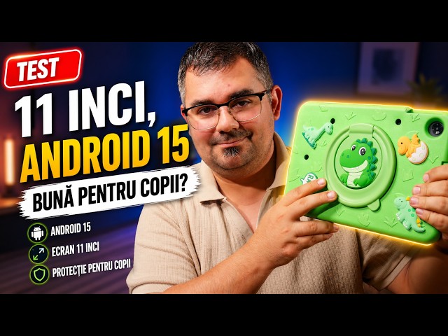 A tablet built to withstand kids? The solution is the Acer Iconia A11 Kids Edition