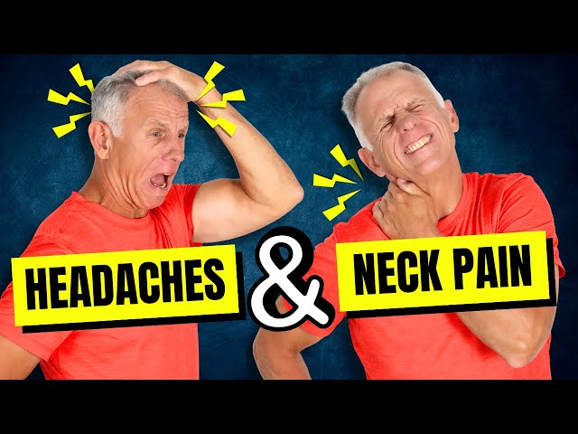 20 Fast Fixes For Neck & Upper Trap Pain (Plus Headaches)