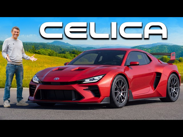 Shocking New Toyota – I didn’t see this coming!