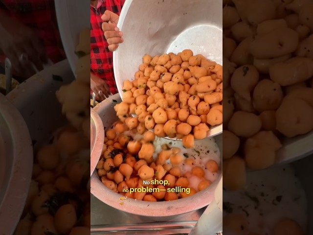 Odisha’s Most Popular Street Breakfast! #shortsvideo