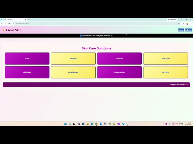 Task 4 Responsive navigation bar @synenttech  