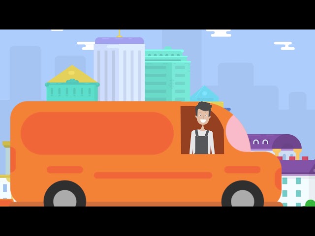 Job Now Explainer Video
