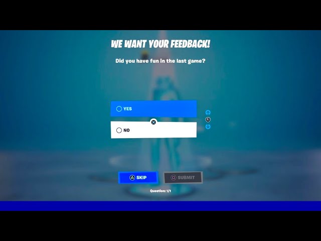 Epic PLEASE STOP ! 😭