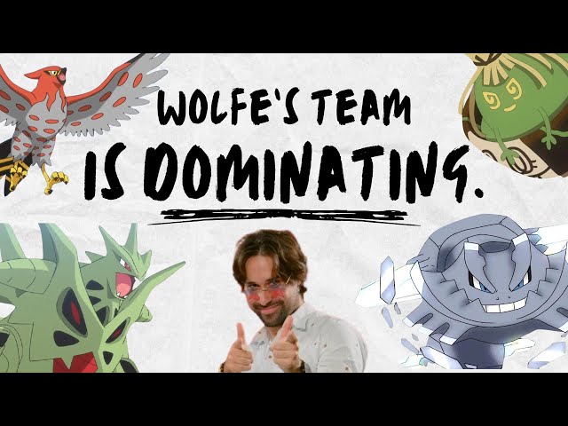 Why Wolfe Glick’s Team Is Dominating Indianapolis