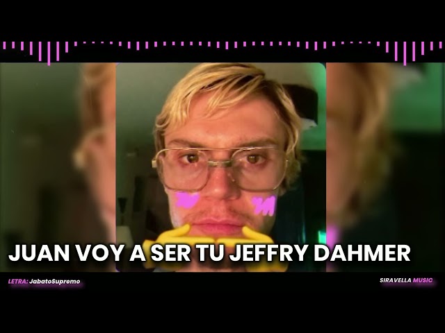 JUAN VOY A SER TU JEFFRY DAHMER - Operación Temazo 4