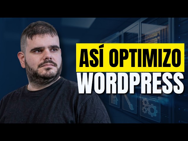 Así optimizo un WordPress lento con IA (resultados reales)