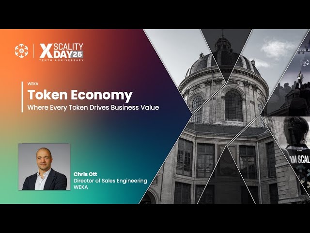 WEKA - Token Economy
