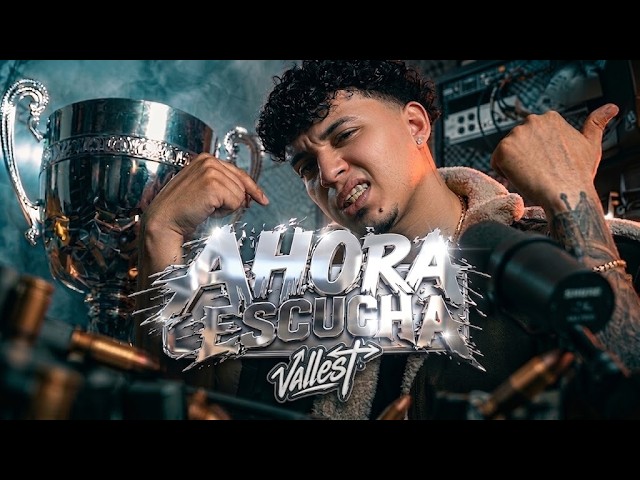 Valles T - NOW LISTEN (Official Video)