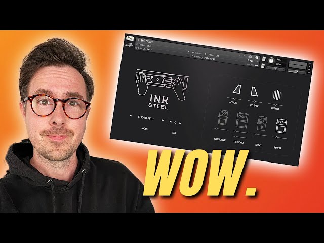 This Little Known Sample Library Is AMAZING | Cinematic Folk-Country In Minutes.