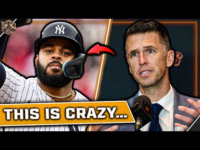 Giants make INSANE trade...