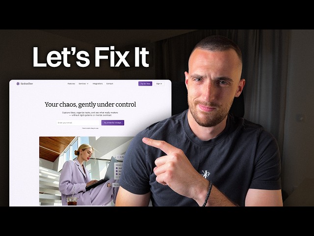 Watch me fix my student’s website from Scratch - Part 1