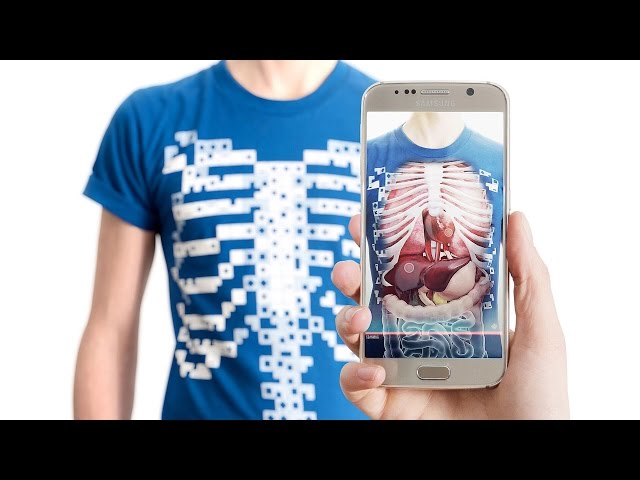Curiscope's VirtualiTee: Wearable tech you learn with