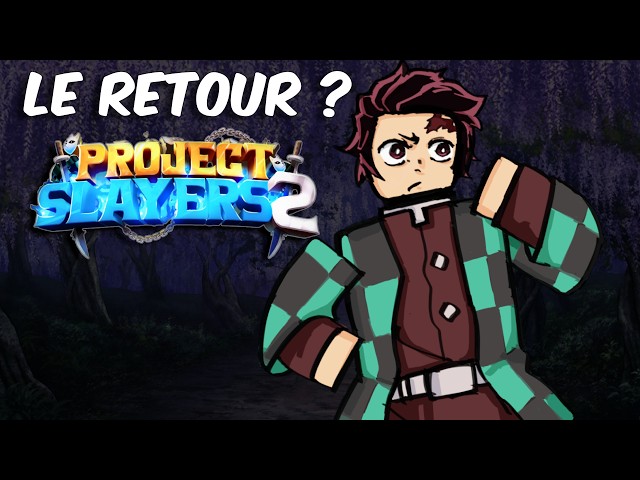 PROJECT SLAYERS 2 : les devs confirment enfin la sortie…