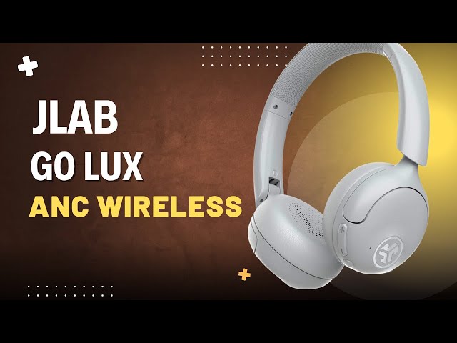 JLAB GO LUX ANC on ear headphone Surprised Me Unboxing and Full Review #JLAB