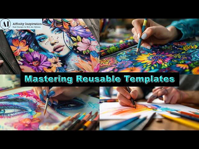 Creating Re Usable Templates on US Letter Size Paper For Sublimation and Crafting