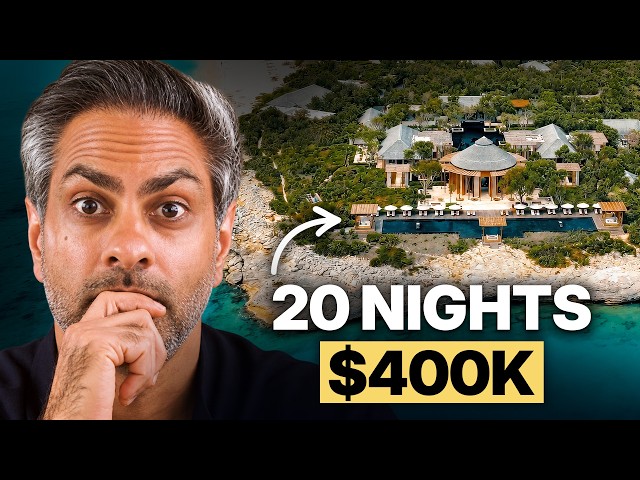 Inside the Secret World of Ultra-Wealthy Vacations