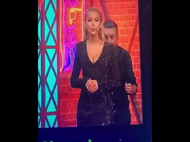 Olsi Bylyku tremb Marinen ne skene 😂😂