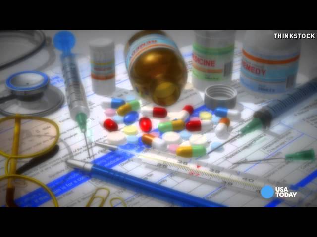 Drug abuse among medical professionals rarely detected
