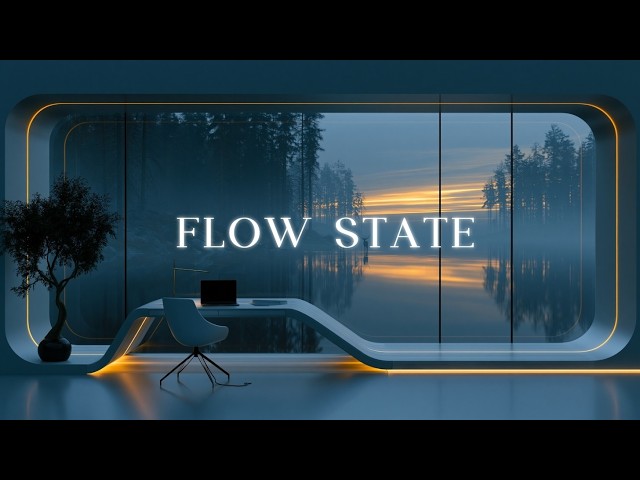 Deep Work Music for Coding 💻 Focus Sounds for Developers, Software Engineers, AI & Programming