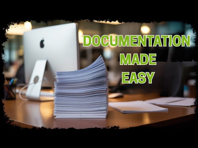 Mental Health Documentation Made Easy