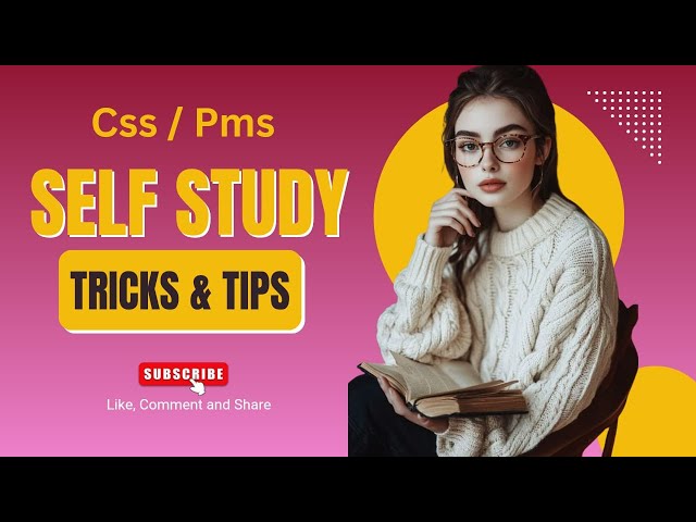 "CSS Screening Test 2026 | Complete Guide + Study Plan to Pass MPT in First Attempt"/#CSSPreparation