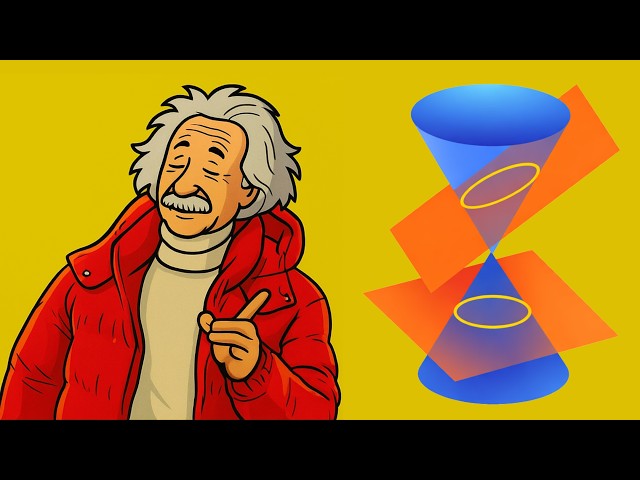 Intro To Conic Sections | Part-1