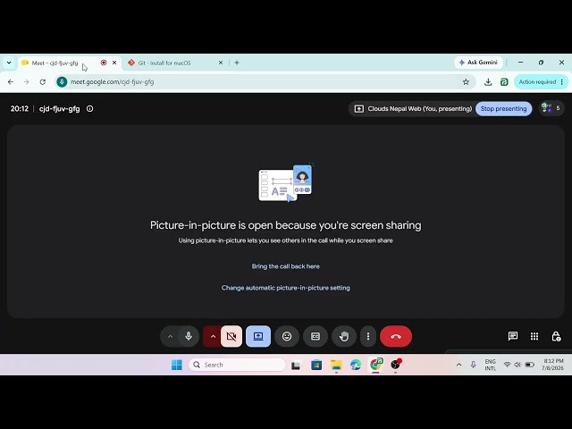 flutter and android studio setup